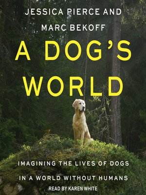 A Dog's World - Audiobook